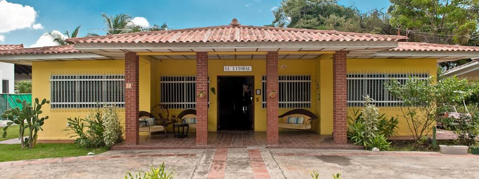 B&B El Litoral Playa Coronado Exterior foto